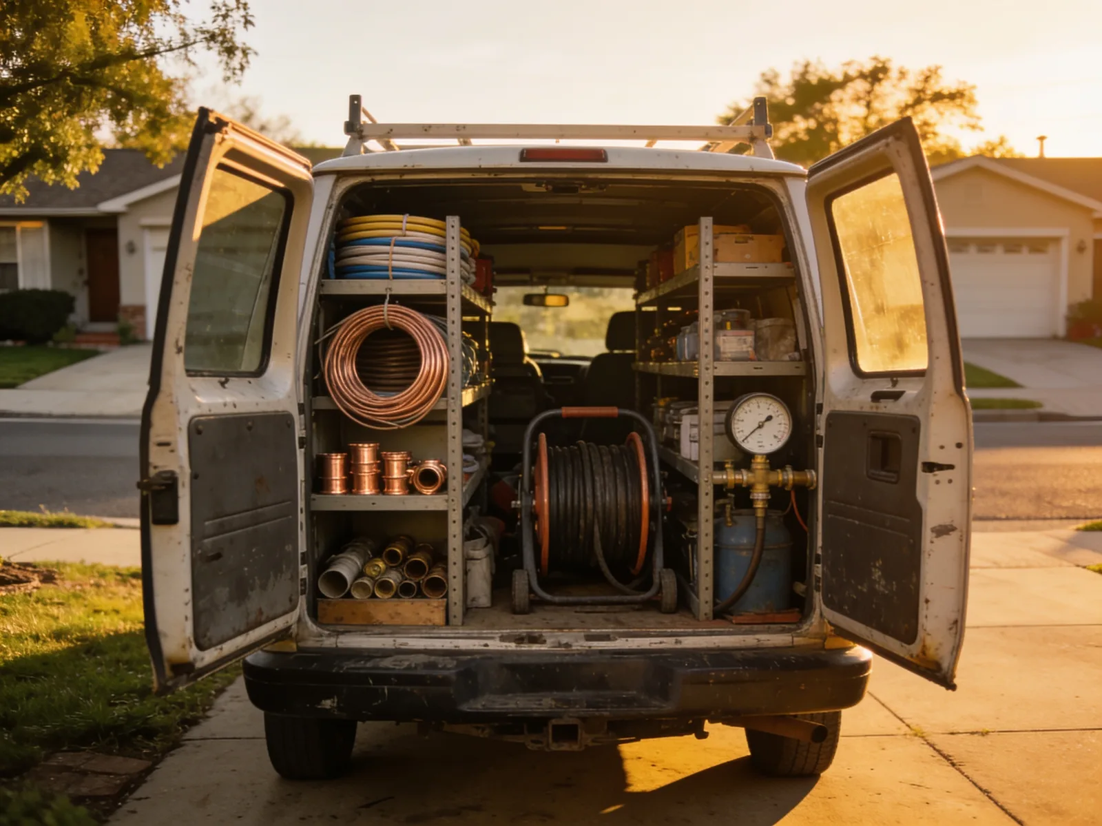 Emergency Plumber company in Colton, OH